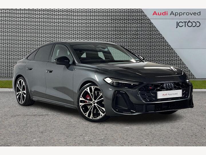 Audi S5 Avant 3.0 TFSI Edition 1 S Tronic Quattro Euro 6 (s/s) 5dr