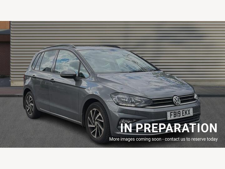 Volkswagen Golf SV 1.5 TSI EVO Match DSG Euro 6 (s/s) 5dr