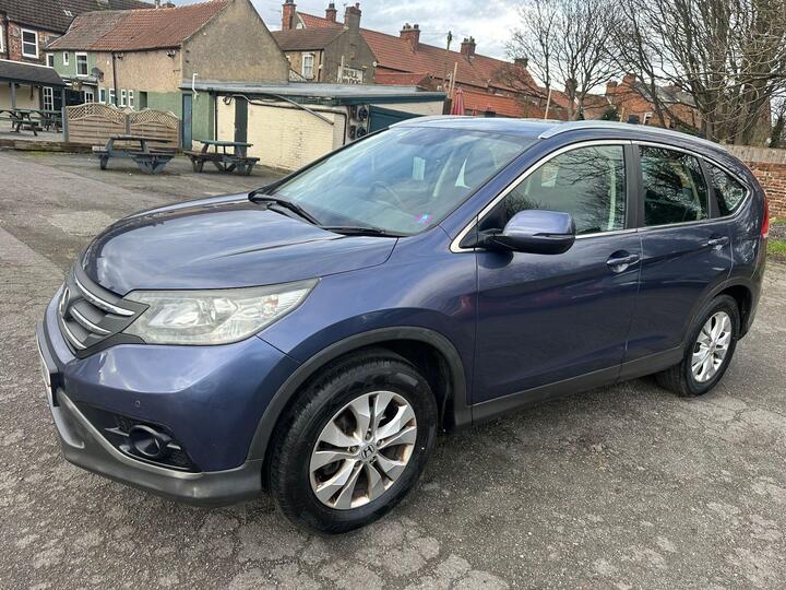 Honda CR-V 2.0 I-VTEC SE Euro 5 (s/s) 5dr