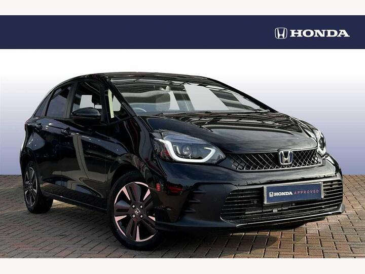 Honda Jazz 1.5 H I-MMD Advance ECVT Euro 6 (s/s) 5dr