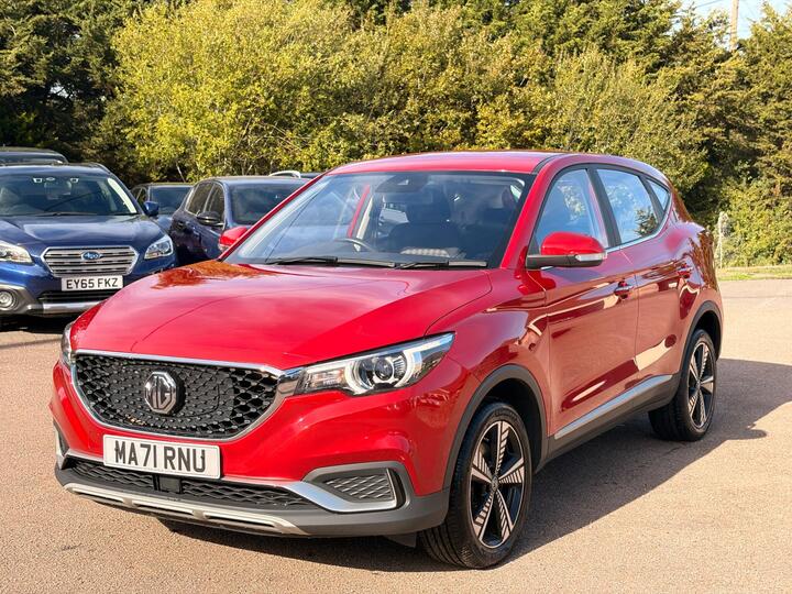 MG MG ZS 44.5kWh Excite Auto 5dr