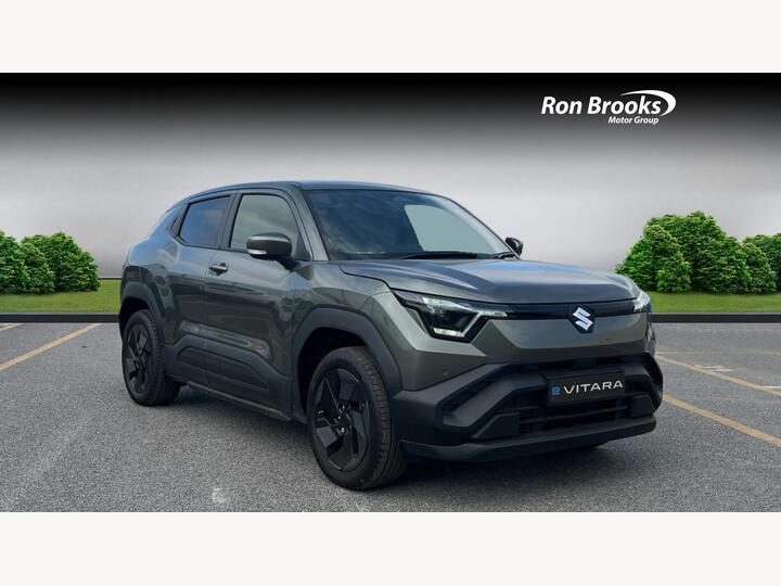 Suzuki E Vitara 61kWh Motion Auto 5dr