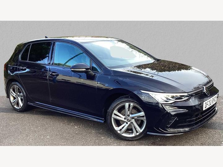 Volkswagen Golf 1.5 TSI R-Line Euro 6 (s/s) 5dr