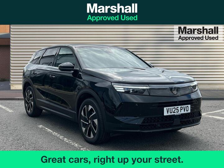 Vauxhall Grandland 1.2 GS E-DCT Euro 6 (s/s) 5dr