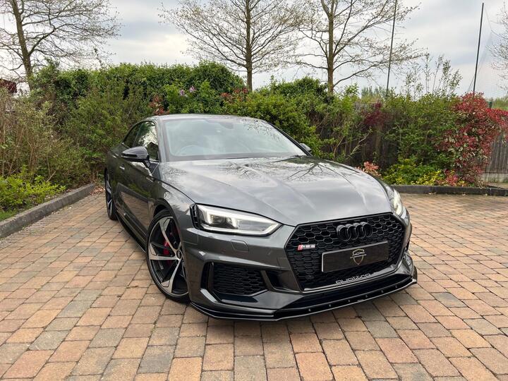 Audi RS5 2.9 TFSI V6 Tiptronic Quattro Euro 6 (s/s) 2dr