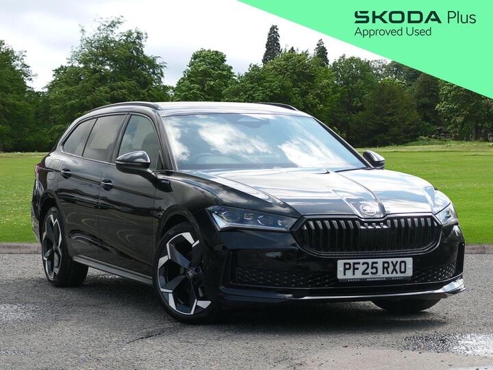 Skoda Superb 2.0 TDI SportLine DSG Euro 6 (s/s) 5dr