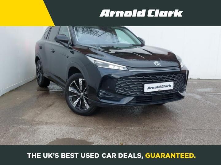 MG MG HS 1.5 T-GDI Trophy Euro 6 (s/s) 5dr