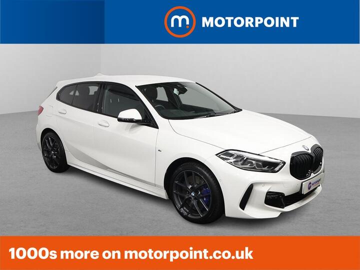 BMW 1 Series 1.5 118i M Sport (LCP) DCT Euro 6 (s/s) 5dr