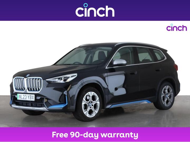 BMW IX1 30 66.5kWh XLine Auto XDrive 5dr (11kW Charger)