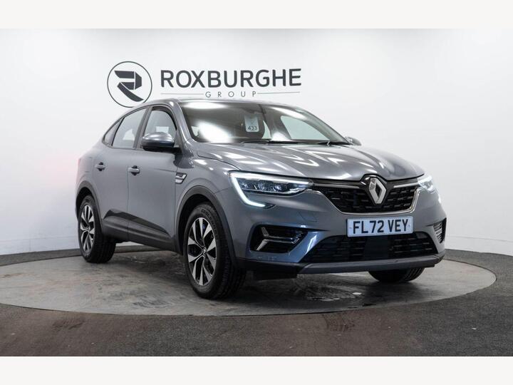 Renault ARKANA 1.6 E-TECH Iconic Auto 2WD Euro 6 (s/s) 5dr