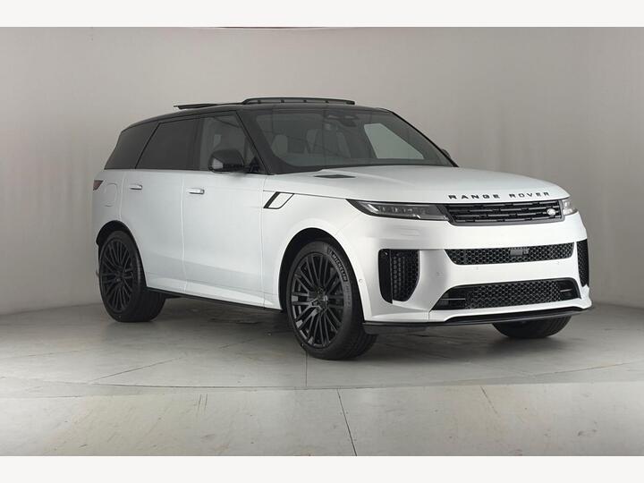 Land Rover Range Rover Sport 4.4 P635 V8 MHEV SV Auto 4WD Euro 6 (s/s) 5dr