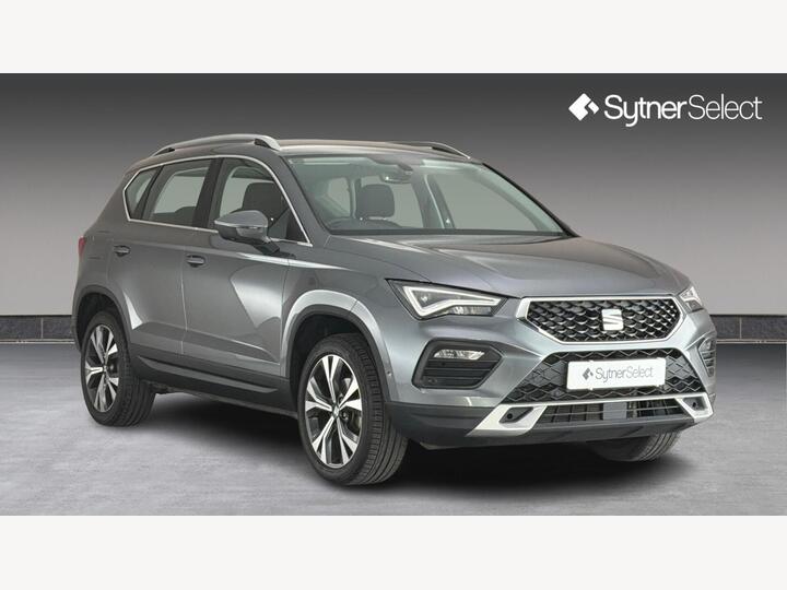 SEAT Ateca 1.0 TSI SE Technology Euro 6 (s/s) 5dr