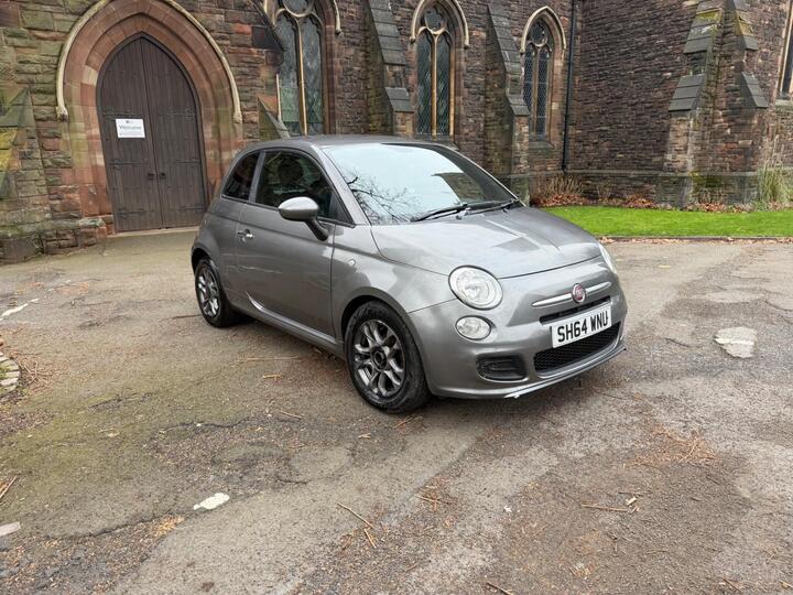 Fiat 500 1.2 S Euro 6 (s/s) 3dr