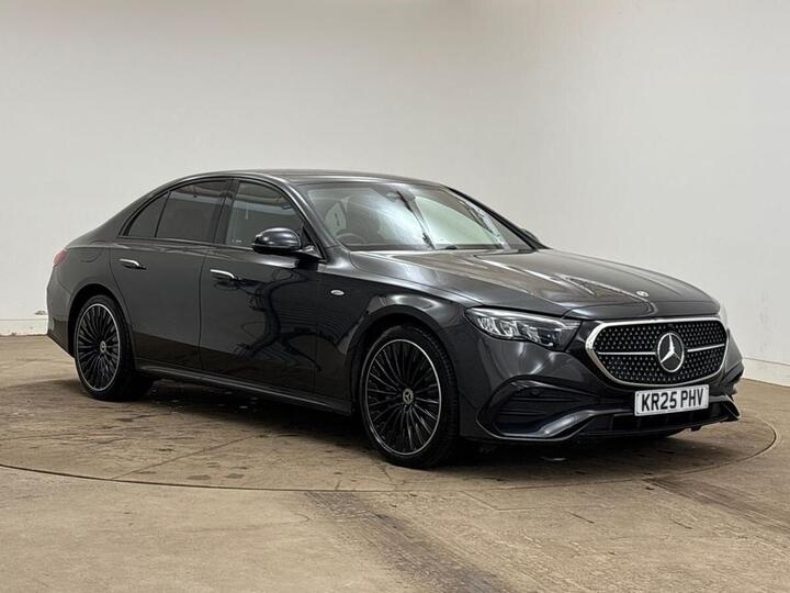 Mercedes-Benz E Class 2.0 E300e 25.4kWh Urban Edition G-Tronic Euro 6 (s/s) 4dr