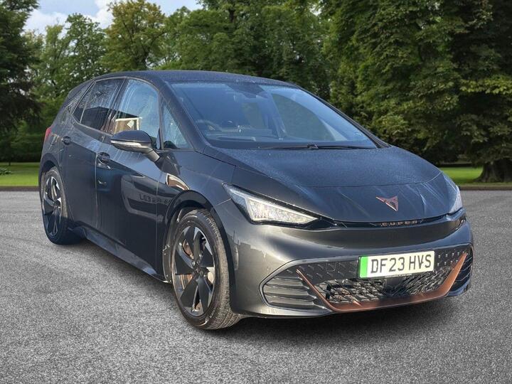 CUPRA Born 58kWh V2 Auto 5dr