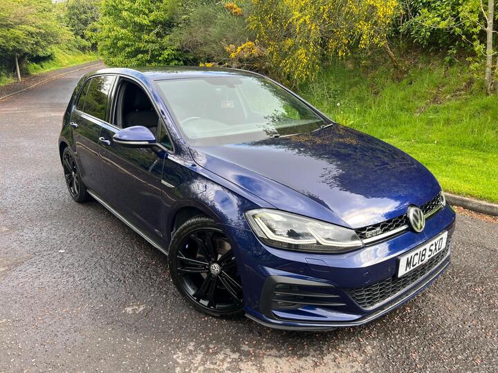 Volkswagen Golf 2.0 TDI GTD DSG Euro 6 (s/s) 5dr