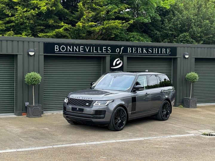 Land Rover RANGE ROVER 3.0 TD V6 Autobiography Auto 4WD Euro 6 (s/s) 5dr