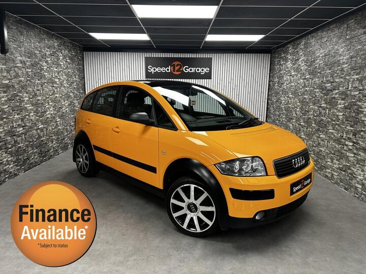 Audi A2 1.6 FSI SE Colour Storm 5dr