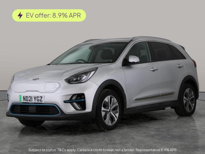 Kia Niro 64kWh 4+ Auto 5dr