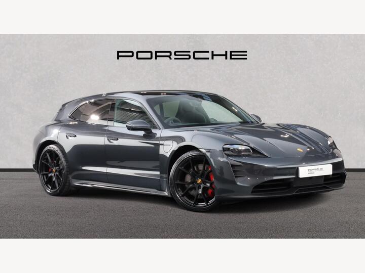 Porsche TAYCAN Performance Plus 93.4kWh GTS Sport Turismo Auto 4WD 5dr (11kW Charger)