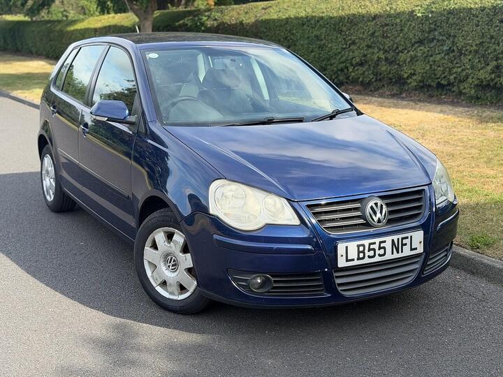 Volkswagen Polo 1.2 S 5dr Volkswagen Polo 1.2 S 5dr