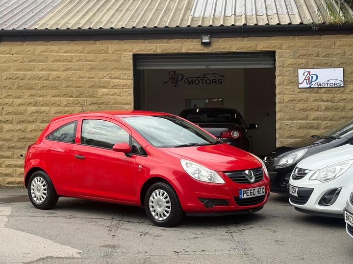 Vauxhall Corsa 1.0i EcoFLEX 12v S 3dr