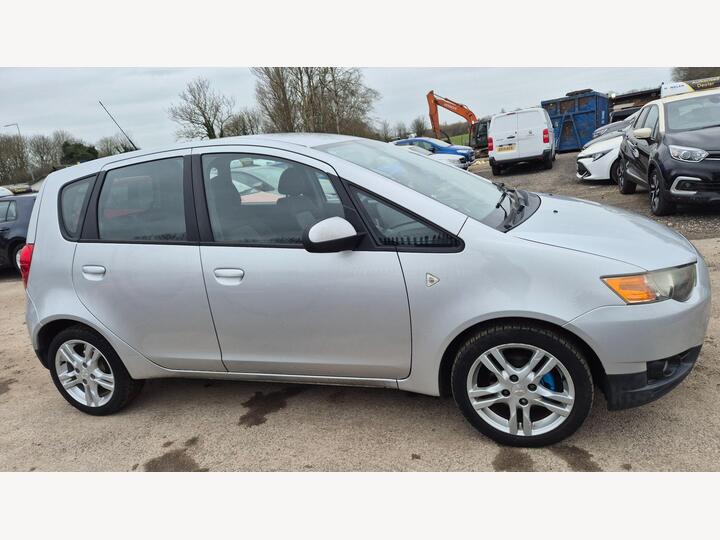 Mitsubishi Colt 1.3 CZ2 Auto Euro 4 5dr