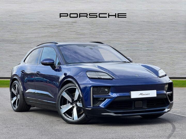 Porsche Macan 100kWh Turbo Auto 4WD 5dr