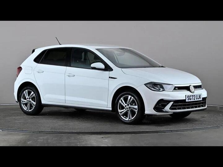 Volkswagen Polo 1.0 TSI R-Line Euro 6 (s/s) 5dr