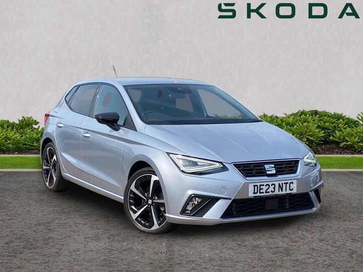 SEAT Ibiza 1.0 TSI FR Sport DSG Euro 6 (s/s) 5dr