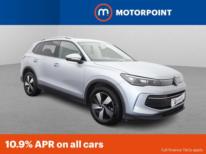 Volkswagen Tiguan 2.0 TDI Match DSG Euro 6 (s/s) 5dr