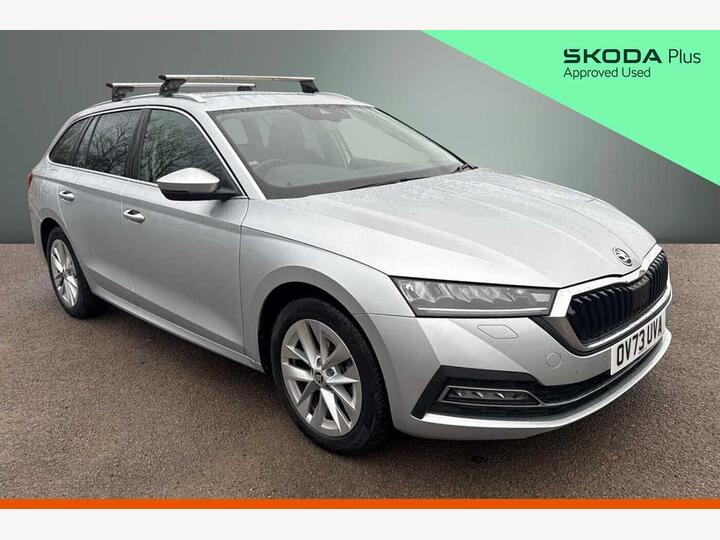 Skoda Octavia 1.5 TSI ACT SE L Euro 6 (s/s) 5dr