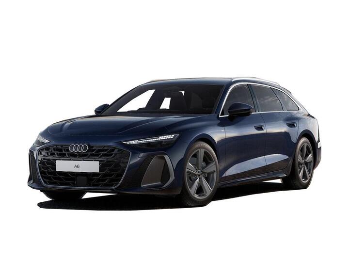Audi A6 Avant 2.0 TFSI S Line S Tronic Euro 6 (s/s) 5dr