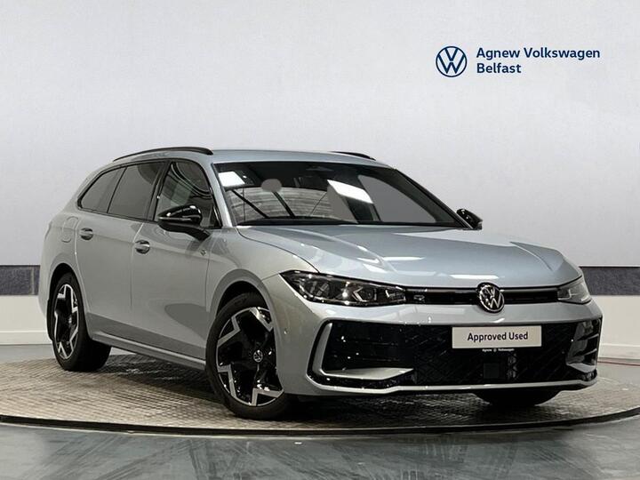 Volkswagen Passat 1.5 ETSI MHEV R-Line DSG Euro 6 (s/s) 5dr