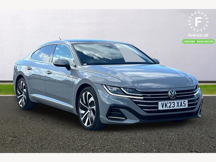Volkswagen Arteon 2.0 TSI R-Line Fastback DSG Euro 6 (s/s) 5dr Volkswagen Arteon 2.0 TSI R-Line Fastback DSG Euro 6 (s/s) 5dr