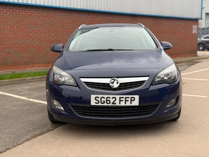 Vauxhall Astra 1.6 16V SRi Sports Tourer Euro 5 5dr
