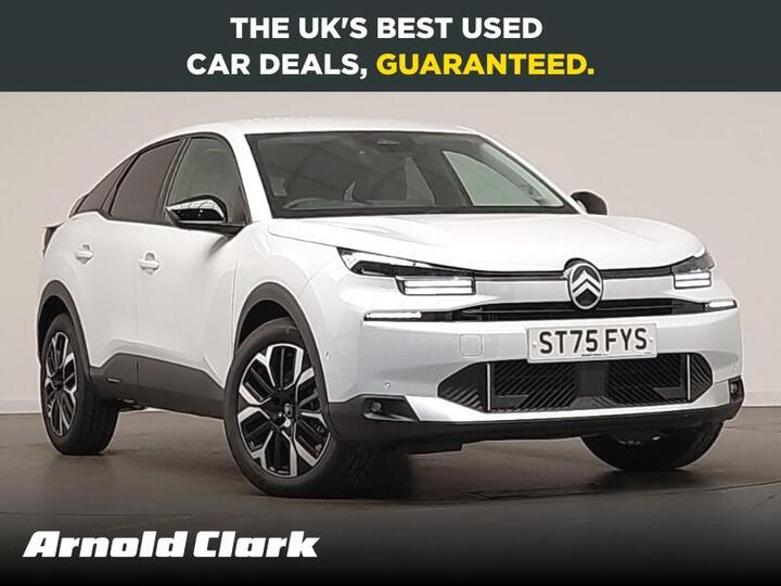 Citroen C4 1.2 Hybrid MAX E-DSC Euro 6 (s/s) 5dr