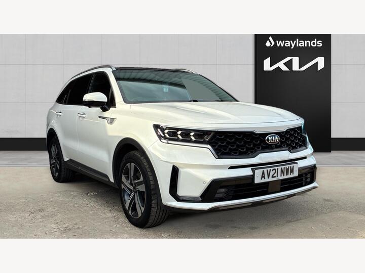 Kia Sorento 1.6 H T-GDi 4 Auto AWD Euro 6 (s/s) 5dr