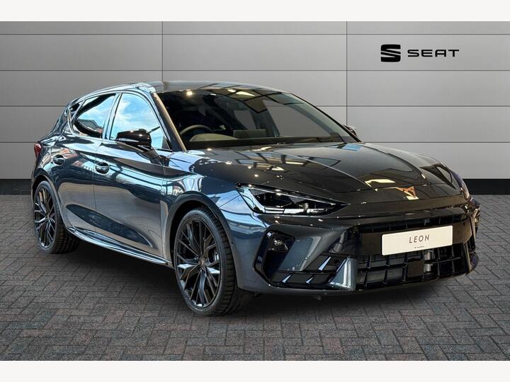CUPRA Leon 1.5 EHybrid 25.8kWh Shadow Edition DSG Euro 6 (s/s) 5dr