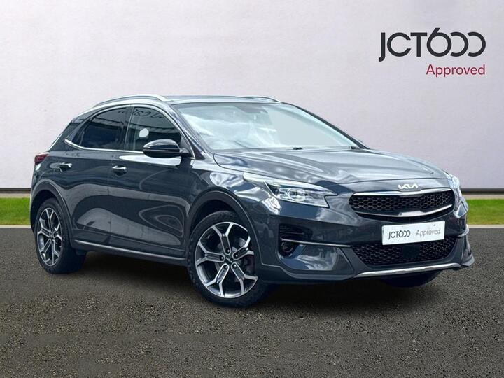 Kia Xceed 1.5 T-GDi 4 Euro 6 (s/s) 5dr