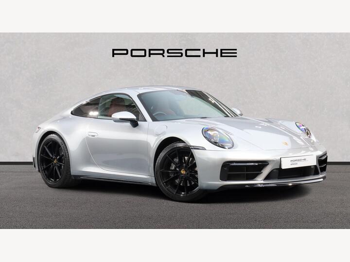 Porsche 911 3.0T 992 Carrera 4 PDK 4WD Euro 6 (s/s) 2dr