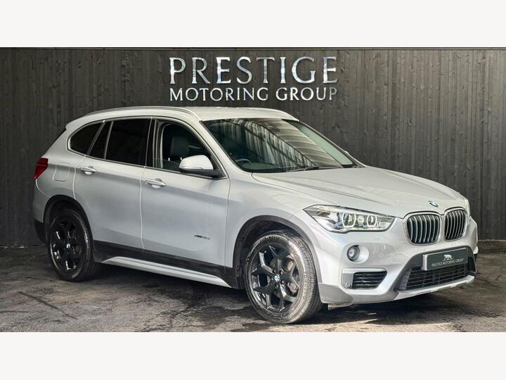 BMW X1 2.0 18d XLine XDrive Euro 6 (s/s) 5dr