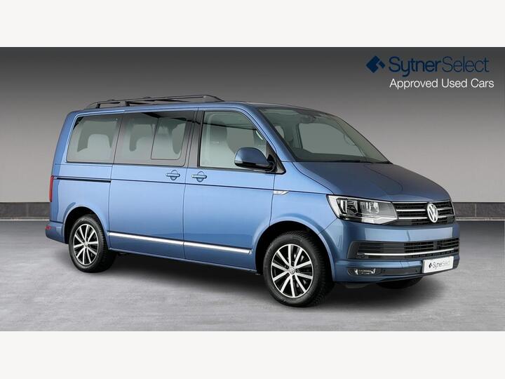 Volkswagen CARAVELLE 2.0 TDI BlueMotion Tech Executive DSG Euro 6 (s/s) 5dr