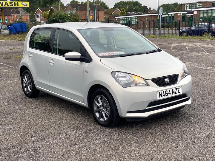 SEAT Mii 1.0 12v I TECH Euro 5 5dr