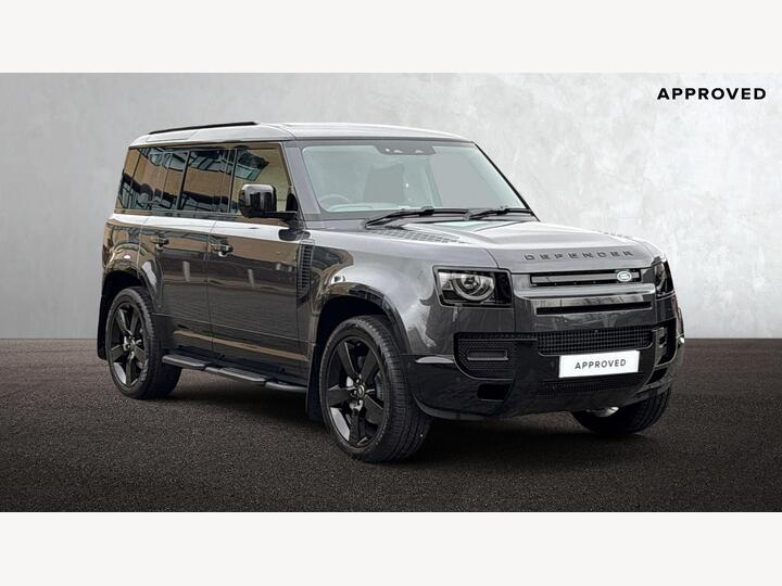 Land Rover Defender 110 3.0 D350 MHEV X-Dynamic SE Auto 4WD Euro 6 (s/s) 5dr