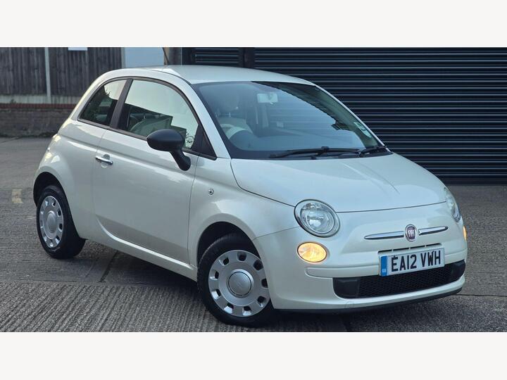 Fiat 500 1.2 Pop Euro 5 (s/s) 3dr