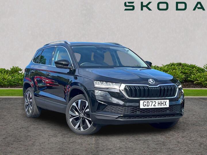 Skoda Karoq 1.0 TSI SE L Euro 6 (s/s) 5dr