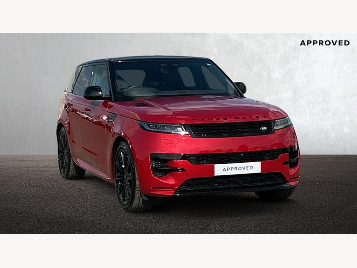 Land Rover Range Rover Sport 3.0 D300 MHEV Dynamic SE Auto 4WD Euro 6 (s/s) 5dr