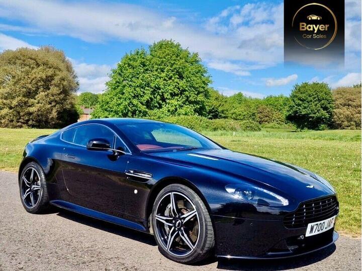 Aston Martin VANTAGE 4.7 V8 S Euro 6 2dr