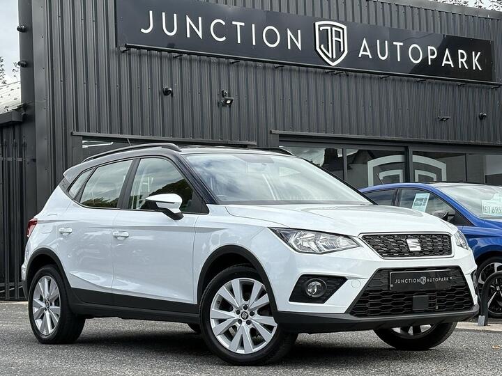 SEAT Arona 1.0 TSI SE Technology Euro 6 (s/s) 5dr